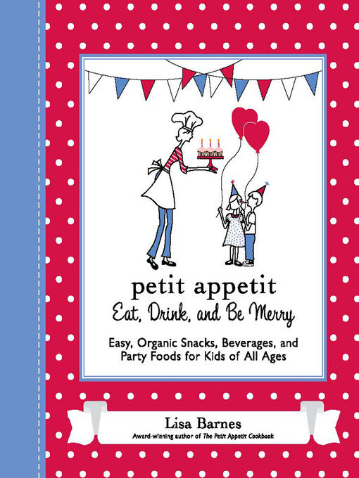 Title details for Petit Appetit by Lisa Barnes - Available